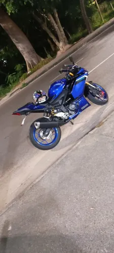 Yamaha R3