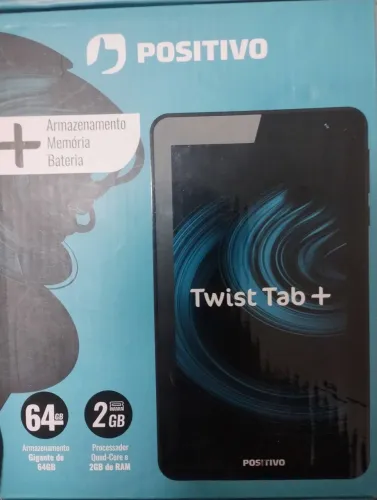 Tablet positivo twist tab+