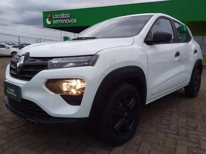 Renault Kwid 1.0 Zen 2026