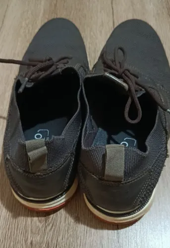 Sapatênis masculino Original Milano conservado N.38