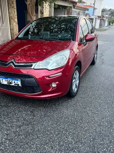 Citroen C3 Tendance 1.5 Flex 8V 5P Mec. 2014