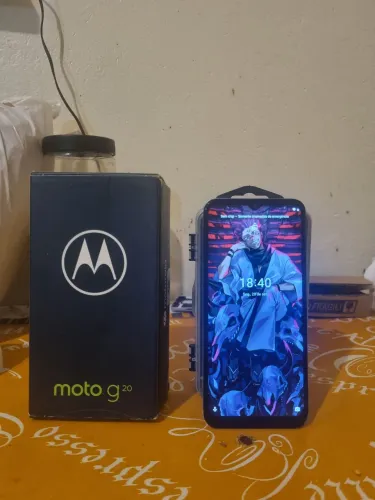 Moto g20