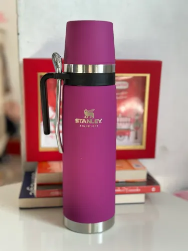 Garrafas térmicas para café 
