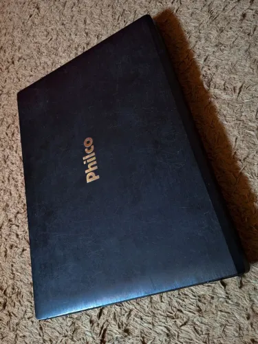 Notebook Philco 14M (Tela Impecável / Conservado) - Para Peças ou Conserto