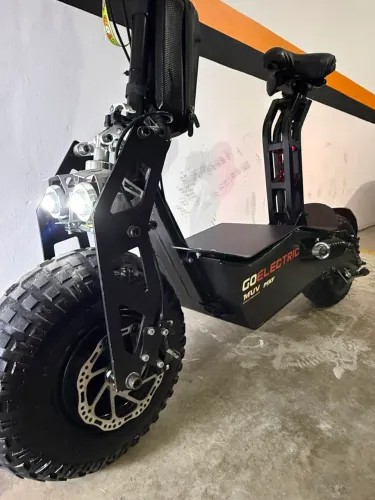 Patinete Elétrico 1600W
