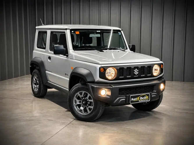 Suzuki Jimny Sierra 4you 1.5 16V AUT 2023