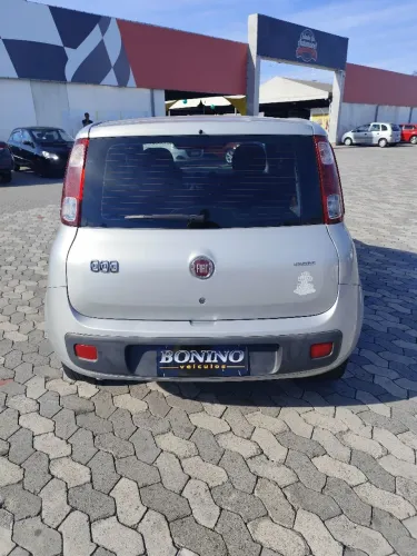 Fiat Uno Vivace Celeb. 1.0 EVO F.flex 8V 5P 2014
