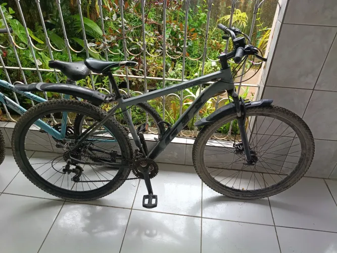 BICICLETA GTI ROMA ARO 29 