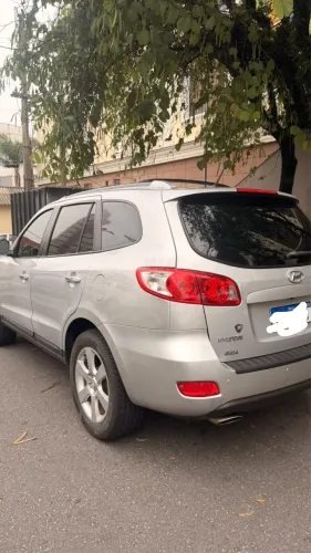 Hyundai Santa Fe GLS 2.7 V6 4x4tiptronic 2009