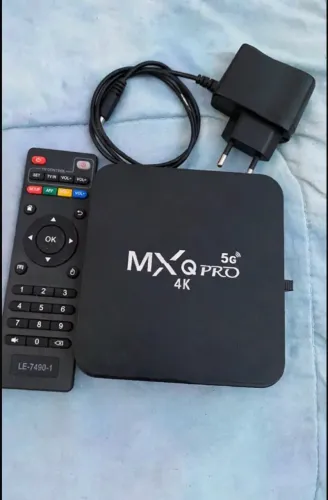 Smart tv conversor