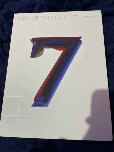 Álbum Do Bts