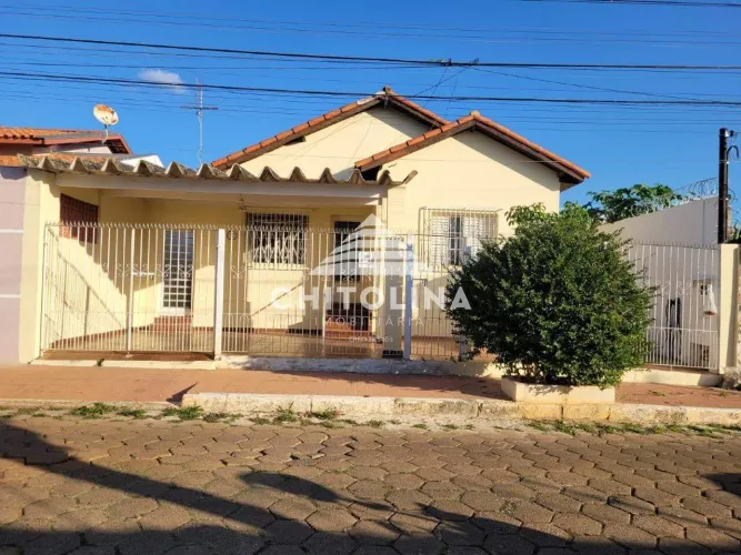 Casa para aluguel, 2 quartos, 1 vaga, Vila Rocha - Itapetininga/SP