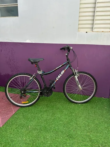 Bicicleta Caloi