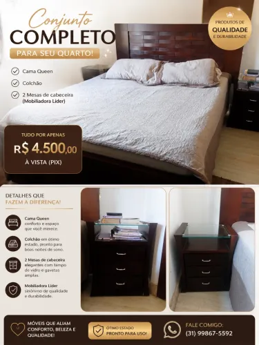 cama lider
