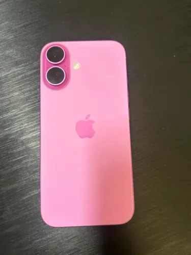 iPhone 16 Pink 128GB - Excelente estado