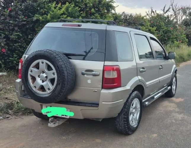 Ford Ecosport XLT 1.6/ 1.6 Flex 8V 5P 2005