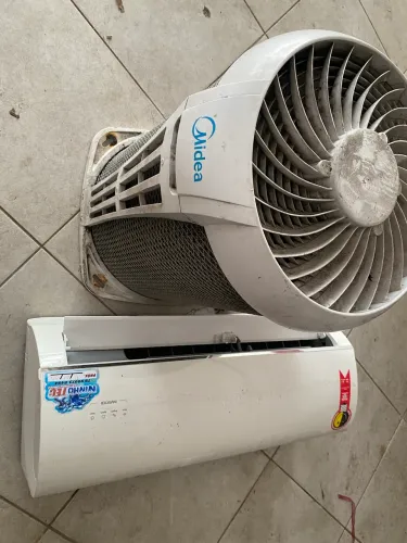 Ar condicionado inverte 9000btus