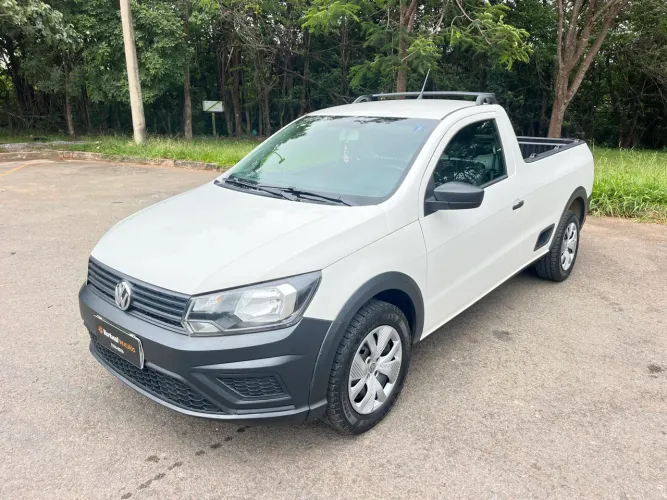 Volkswagen Saveiro Robust 1.6 Total Flex 16V 2023