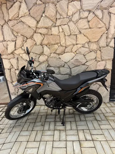 Xre 190 adventure ano 2026 0 km