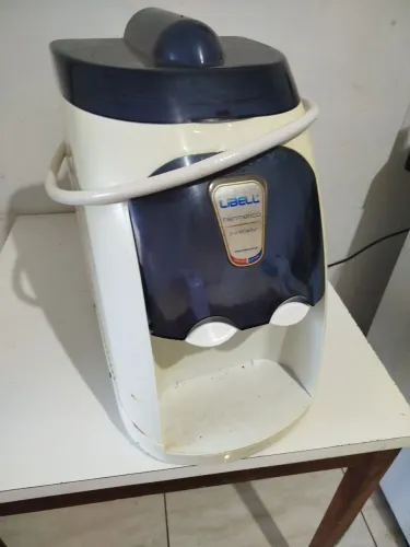 Filtro de água