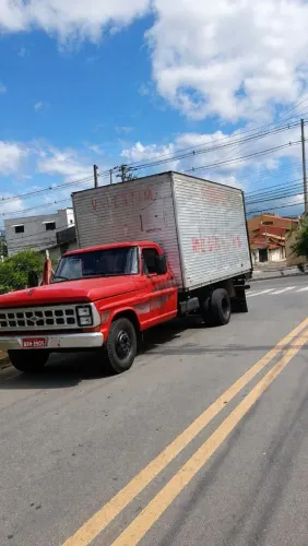 Ford F-4000