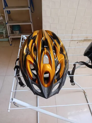 Capacete de bicicleta bike