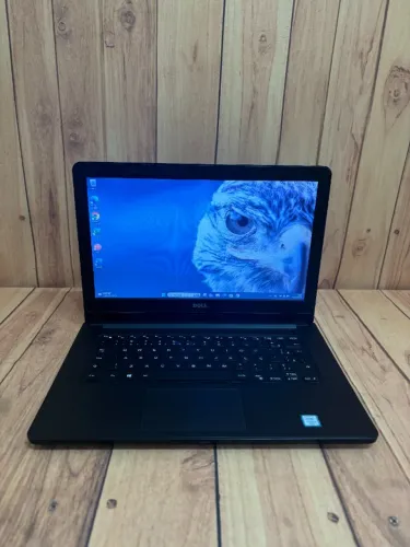 Notebook Dell i3 / 8gb ram / SSD / Nota Fiscal
