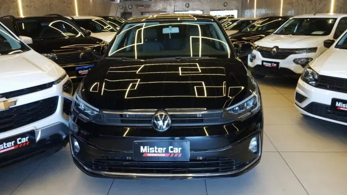Volkswagen Virtus Comfort. 200 TSI 1.0 Flex 12V AUT 2025
