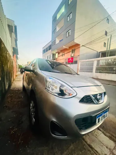 Nissan March S 1.0 12V Flex 5P 2018