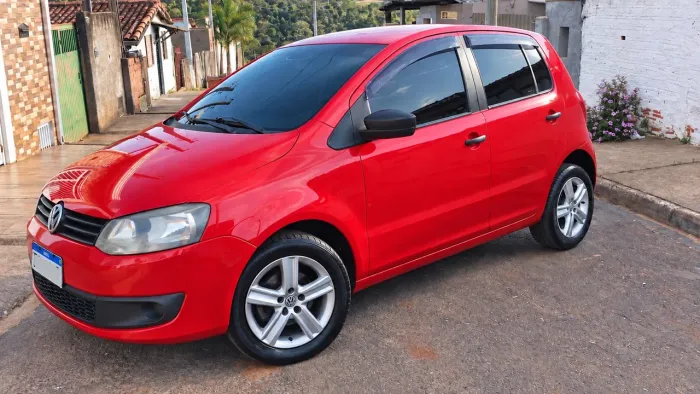 Volkswagen Fox 1.0 MI Total Flex 8V 5P 2011