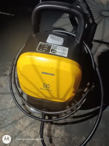 lavajato PowerWash 1800 Eletrolux