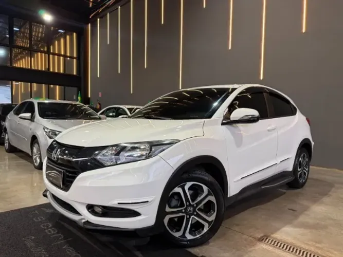 Honda HR-V LX 1.8 Flexone 16V 5P Aut. 2017