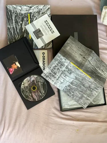 Album BIGBANG - MADE: The Full Album (General Edition) Original