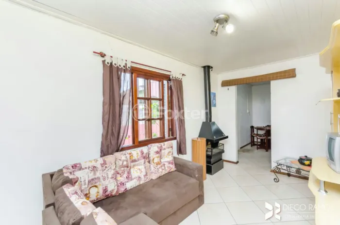 Casa à venda Avenida João Ferreira Jardim, Parque Santa Fé - Porto Alegre