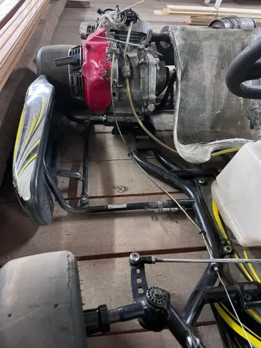 Kart Mini - 2017 com motor 21cv
