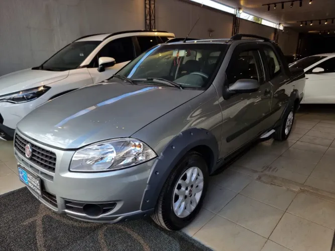 Fiat Strada Working Celeb.1.4 Fire Flex 8V CD 2011