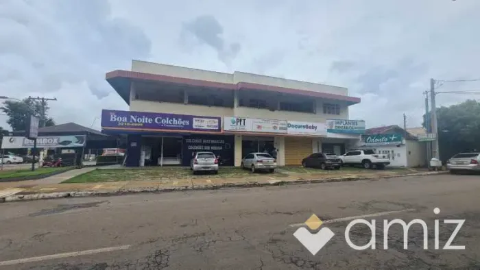 GALERIA COMERCIAL À VENDA COM FATURAMENTO MENSAL RENDENDO | NO SETOR URIAS MAGALHÃES