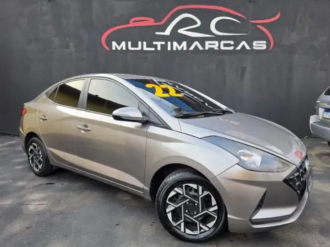 Hyundai HB20S Vision 1.0 Flex 12V MEC 2022
