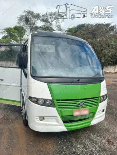 Marcopolo Volare W9 Ano 2007 28 Lug.confira Oferta! Ref.322