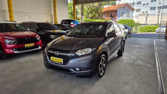 Honda HR-V EXL 1.8 Flexone 16V 5P Aut. 2018