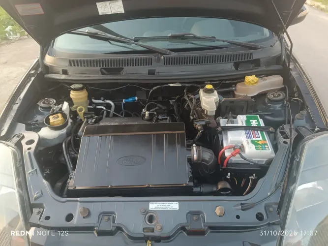 Ford KA 1.0 8v/1.0 8V ST Flex 3P 2013