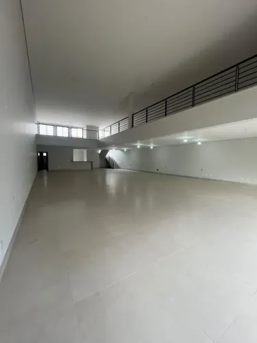 Salão comercial disponivel para locação no Centro Bauru