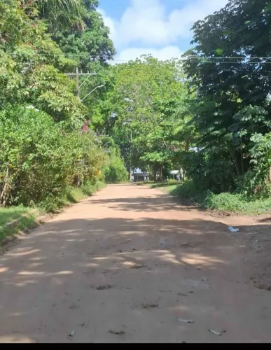 Vendo terreno no Cotijuba 