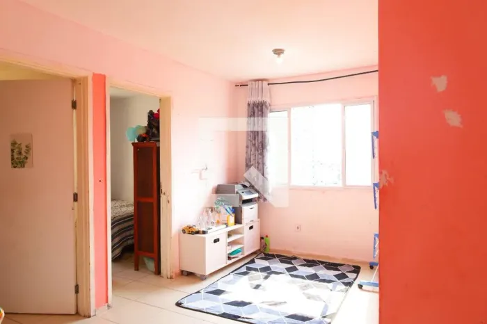 Apartamento à Venda - Vila Princesa Isabel, 2 Quartos, 48 m2