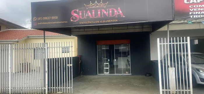 Salão de beleza