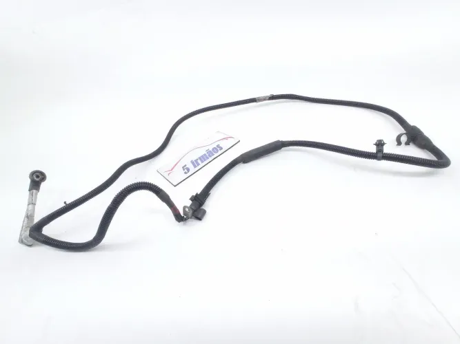Cabo Polo Negativo Bateria Chevrolet Omega 3.6 V6 2011 
