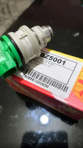 Metade do preço Bico monoponto novo verde vw Fiat gm etc