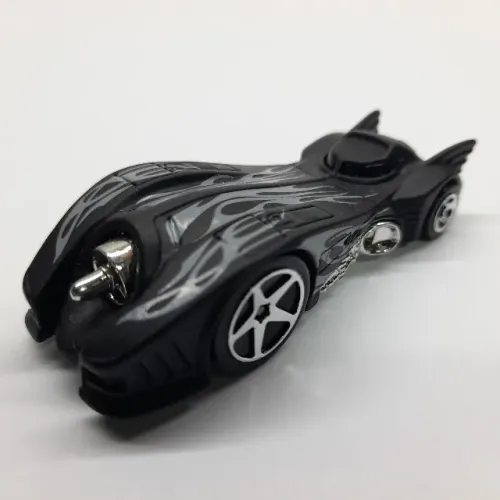 Miniatura Hot Wheels 1989 Batmobile (Hardnoze)