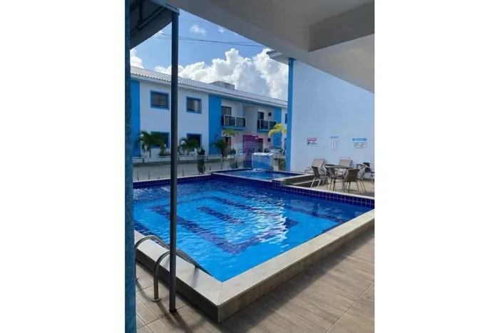 Apartamento Mobiliado com 2 Suítes para Locação Anual em Taperapuã  Porto Seguro/BA