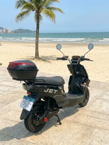 Moto eletrica Jet 1000 Moto-chefe